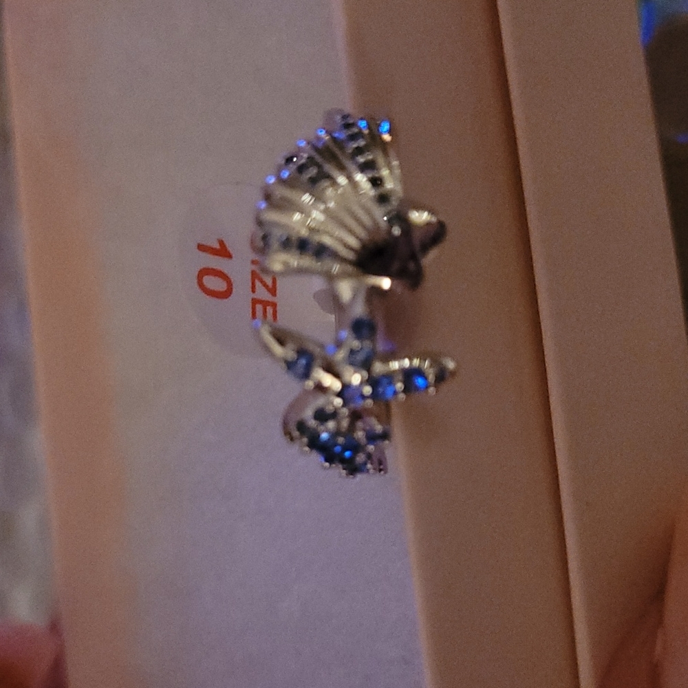 Ring Bomb Party Poseidon Collection Size 10